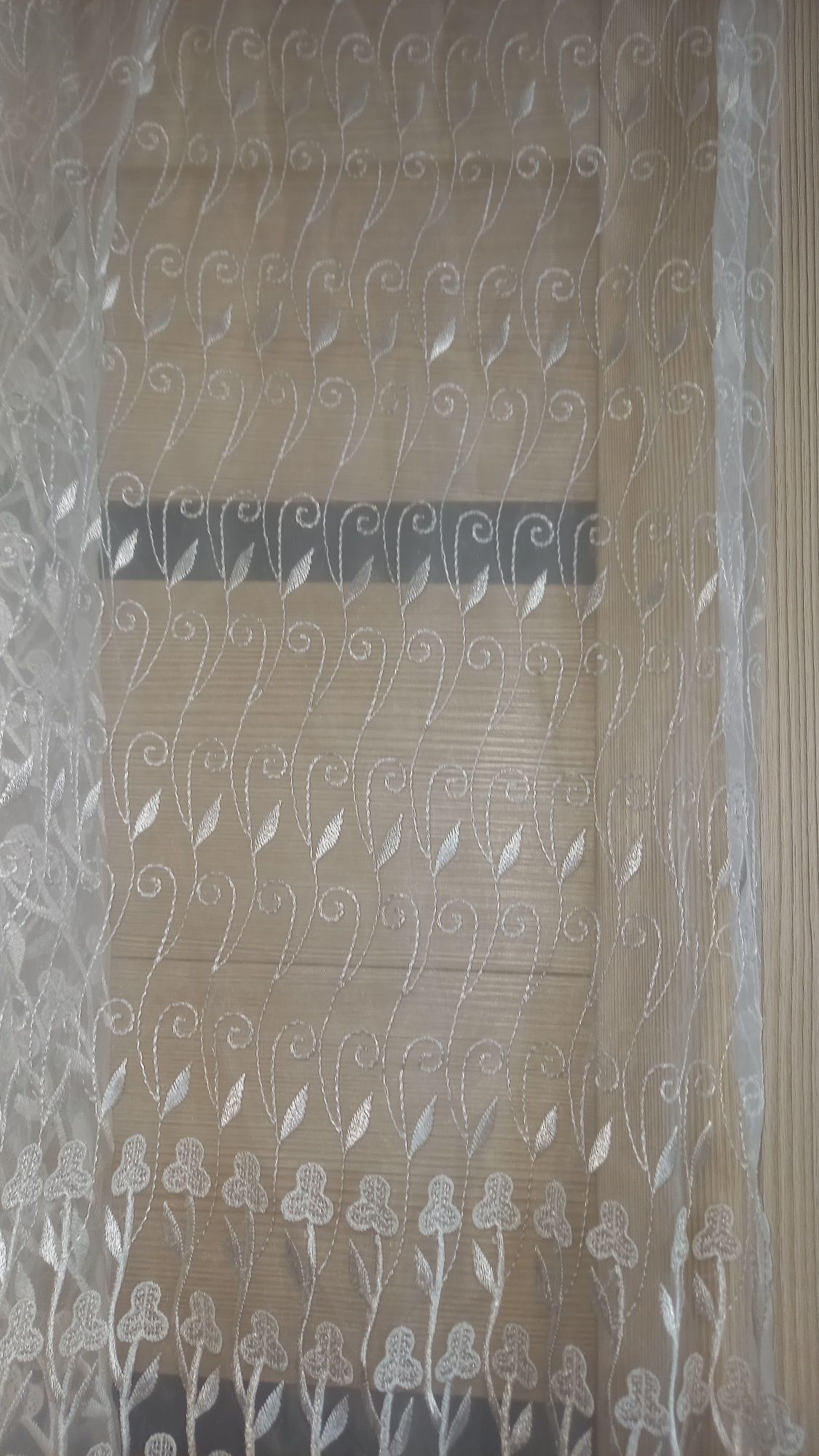Тюль Турция 2,5×5 5
