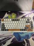 Клавиатура Yunzii b75/ keyboard yunzii b75