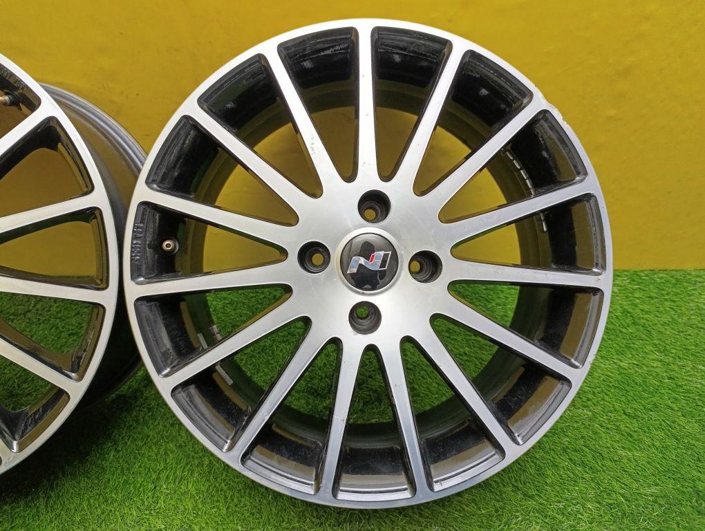 Диски R17 4×108 на Ford и другие.