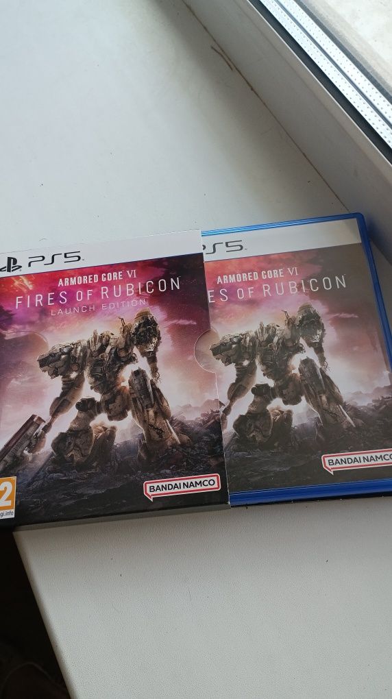 Armored core 6 ps5