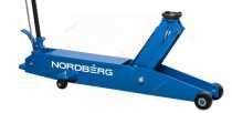Подкатные домкраты  для вулканизаций Norberg. Strong.  Немецкий бренд