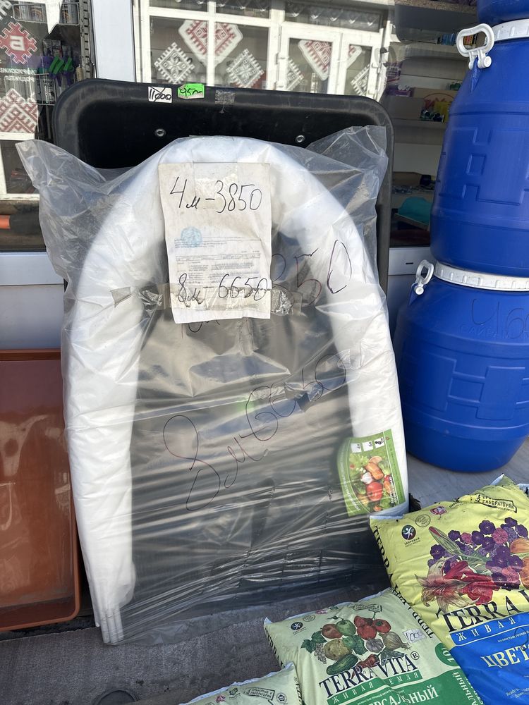 Продам парники 4,6,8м
