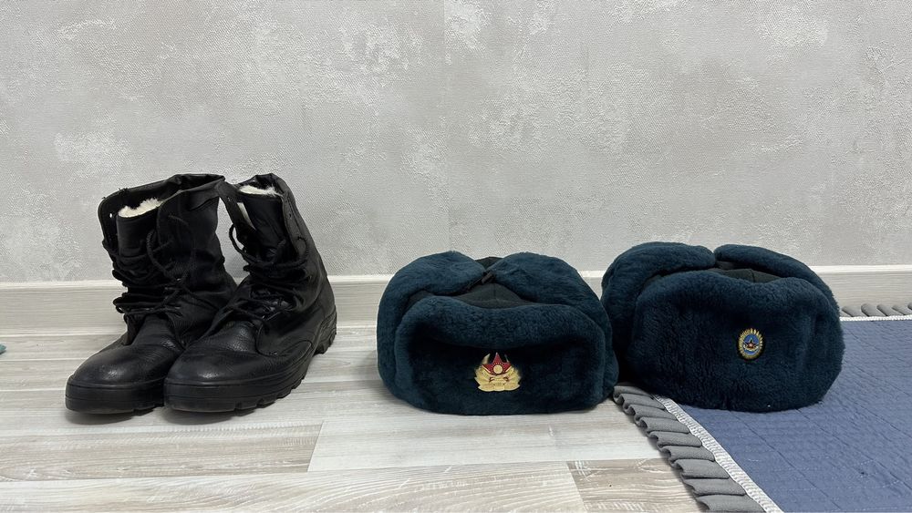 Военная форма ЕНУ