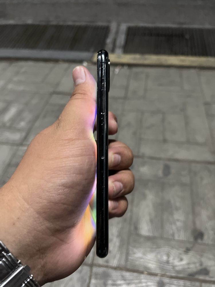 Iphone X.