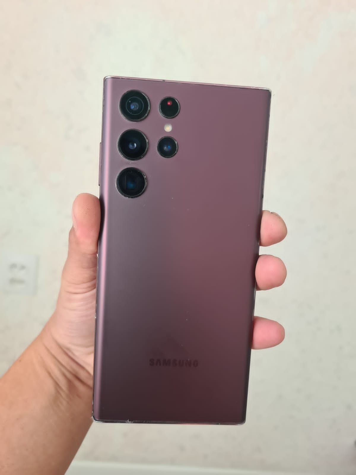 Samsung s22 Ultra