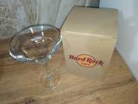 Hard Rock Cafe Moscow бокал для мартини шот стопка