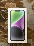IPhone 14 128gb продам новый