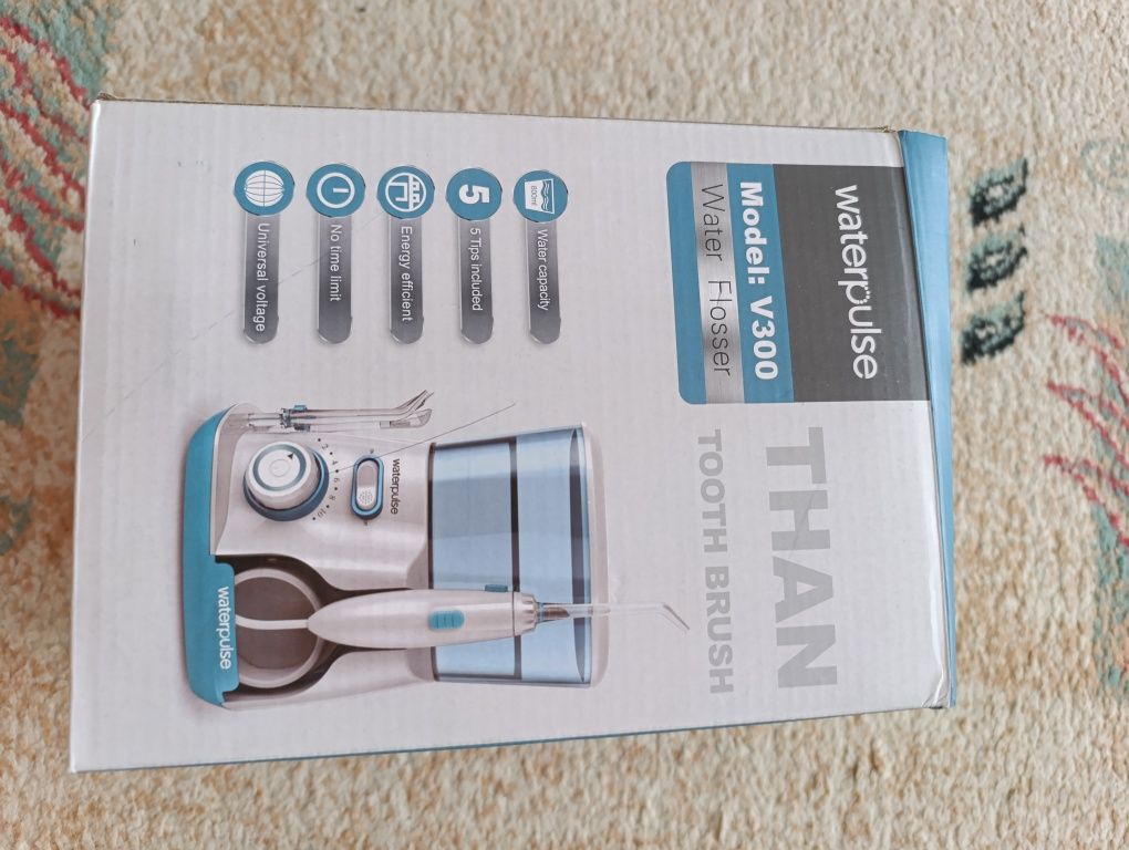 Продам ирригатор Waterpulse v300