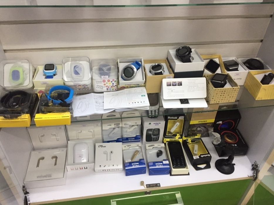 Bluetooth колонка