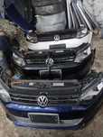 Ноускаты на поло в сборе морда передняя часть кузова  Volkswagen polo