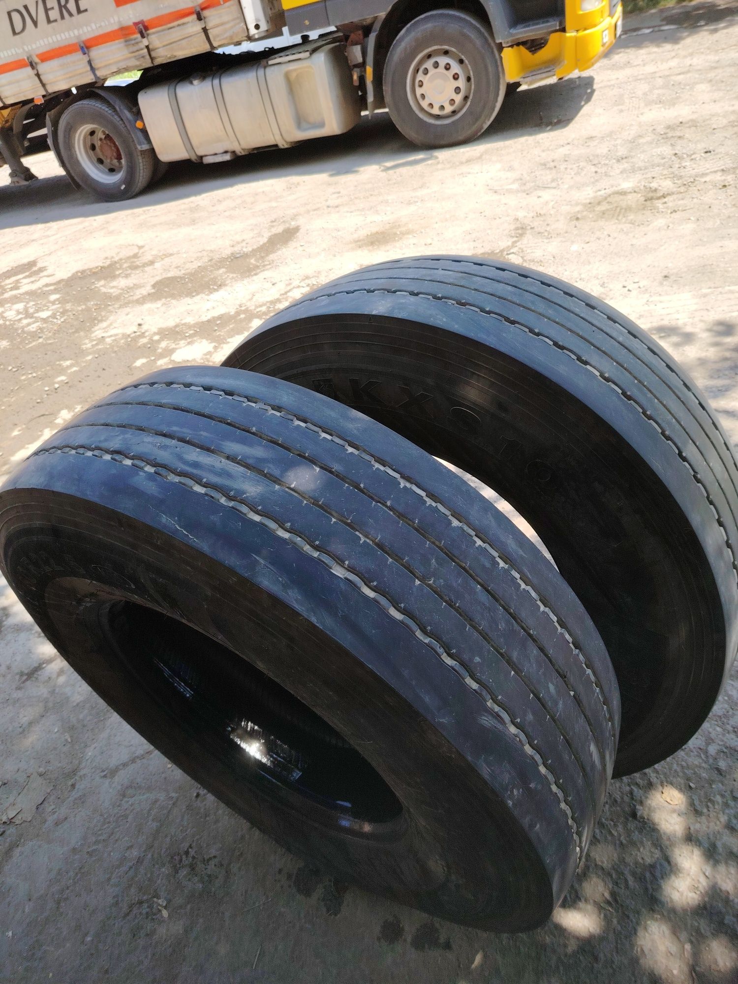 315на80 KUMHO балон