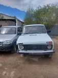 Автомобиль ВАЗ 21214