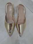 Туфли Zara 39 рр 8000 тг