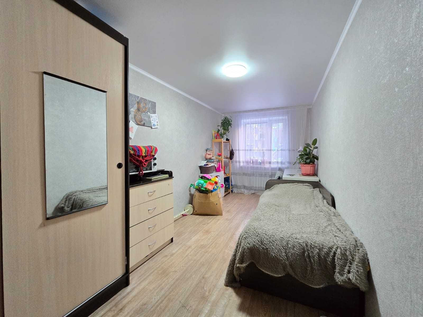 Продам 3х комн в районе Батыра/ПОМОЩЬ В ИПОТЕКЕ