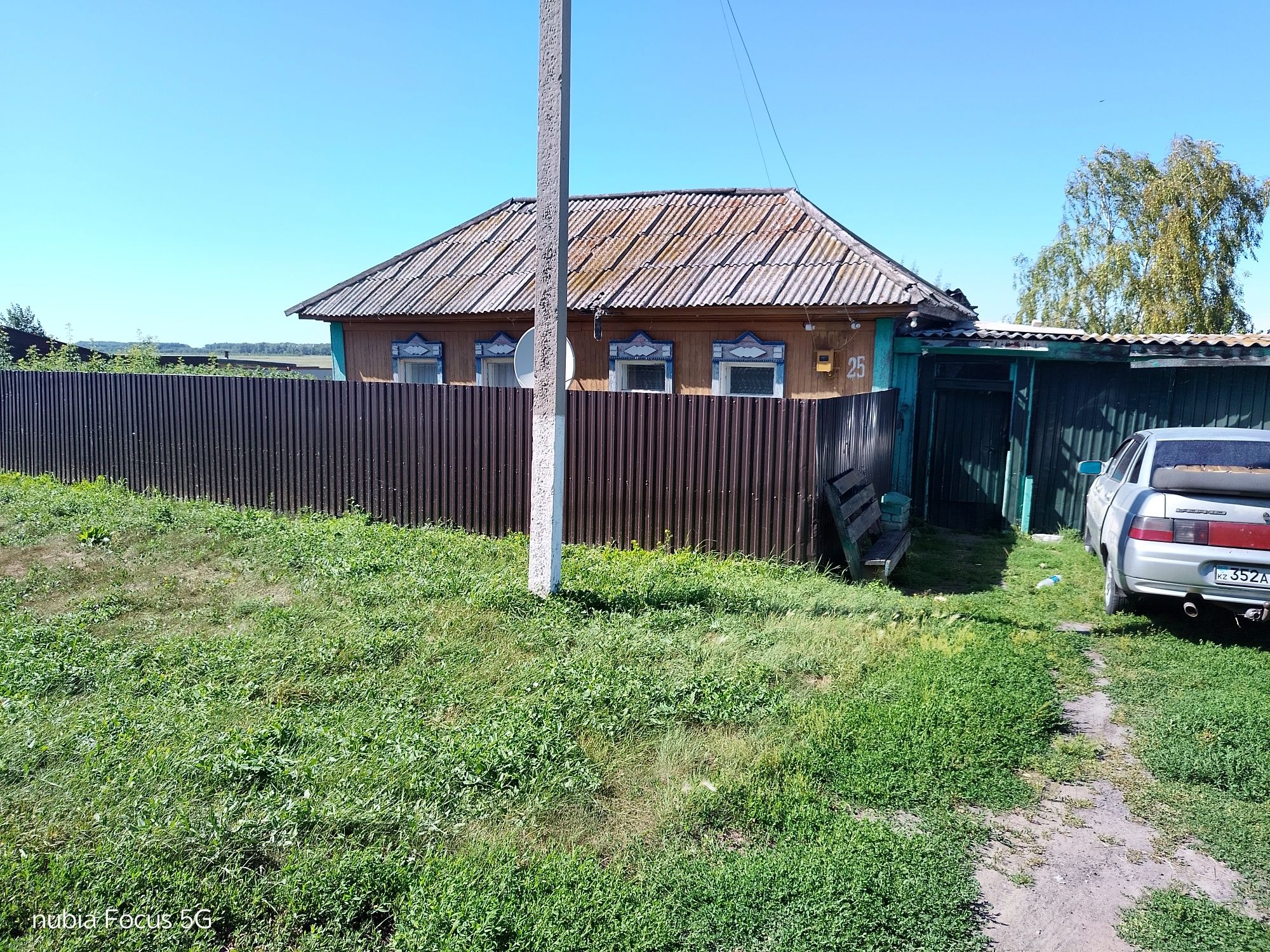 Продам дом в деревне