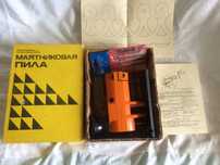 Продам маятниковую пилу.(насадка на эл.дрель)
