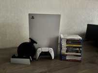 PlayStation5 продаю , полностью рабочая без нареканий