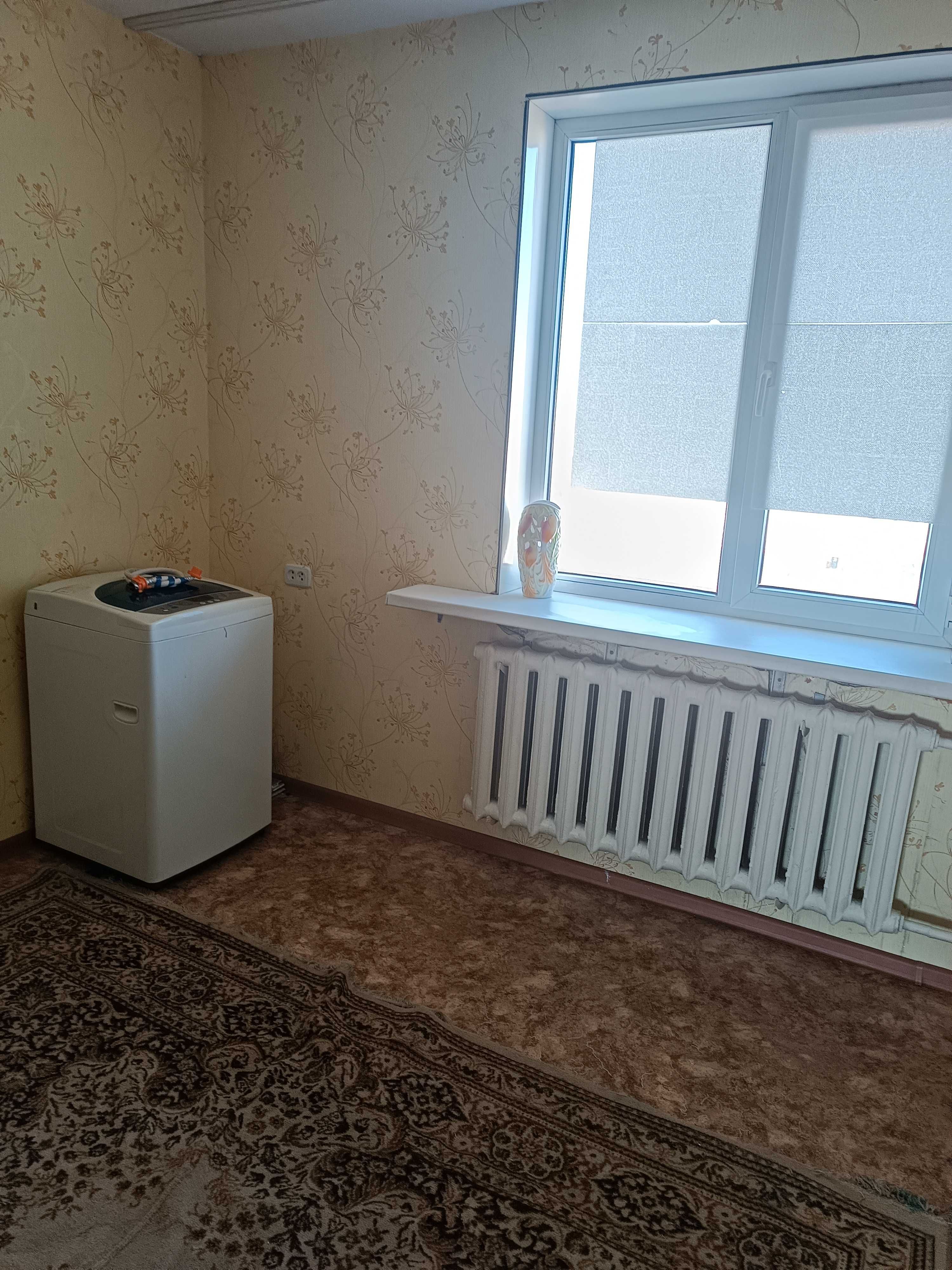Продам 3-х комнатную квартиру Лисаковск