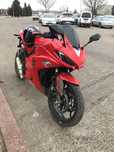 Электромотоцикл Yamaha R3