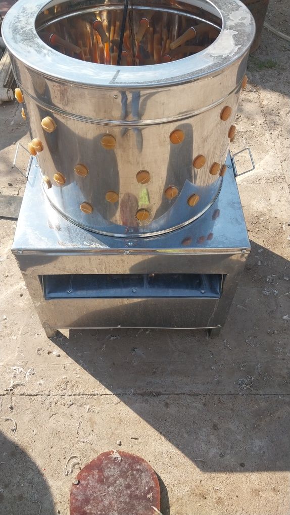 Продам перосьемную машину ТМ-50