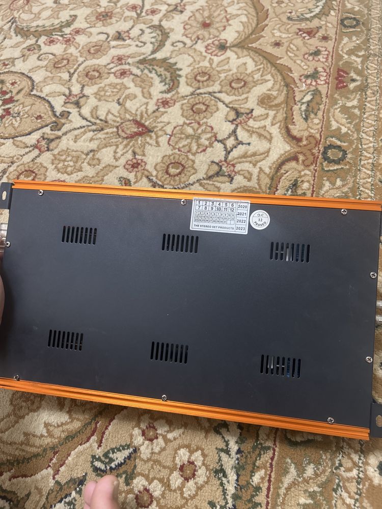 Dl Gryphon pro 4x150w