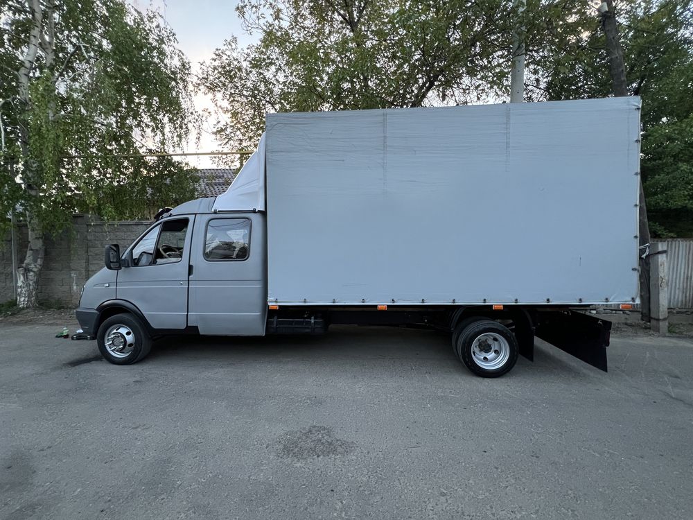 Продам кузов на газель