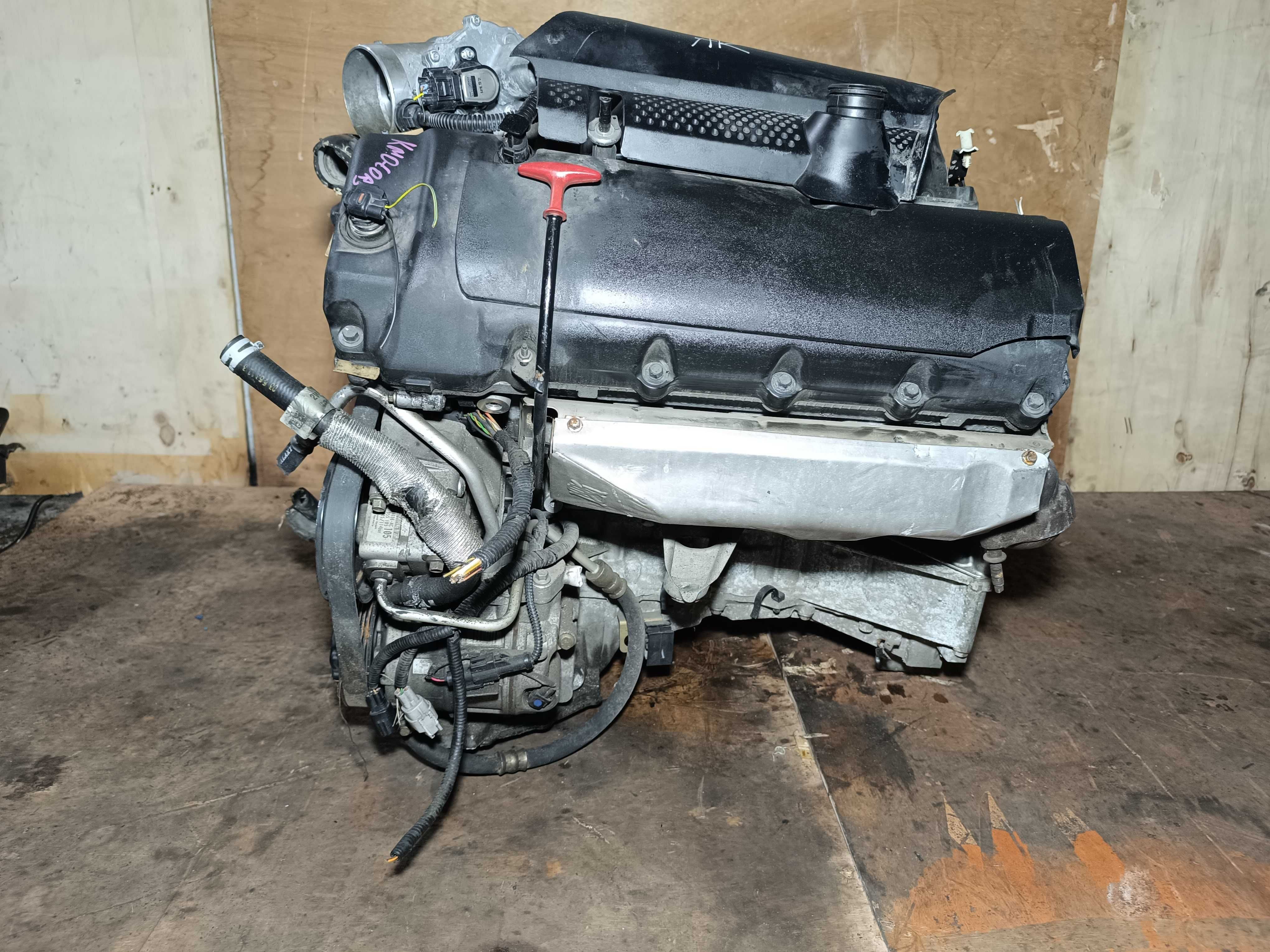 Двигатель AJ33 3.5 V8 Jaguar XJ X350 S-type Ягуар из Японии AJ-V8