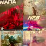 Игры playstation 4