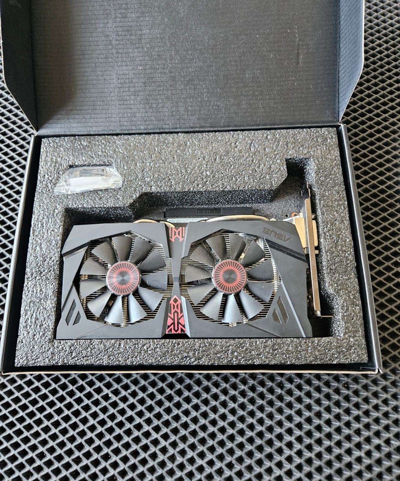 Видеокарта Gtx 960 по мощности как 1050ti