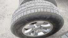 Шины R17 265/65 BRIDGESTONE BLIZZAK(Япония)