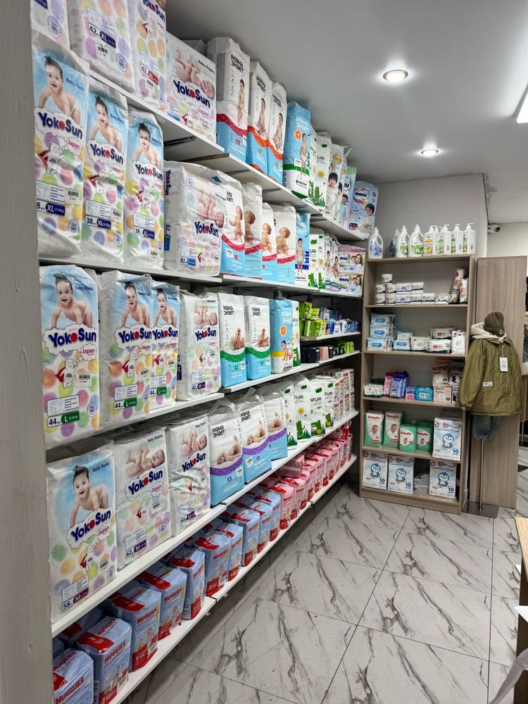 Продается готовый бизнес магазин детской одежды