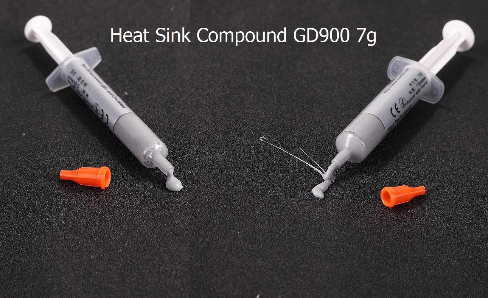 Термопаста для графического процессора GD900 7гр. 1шт