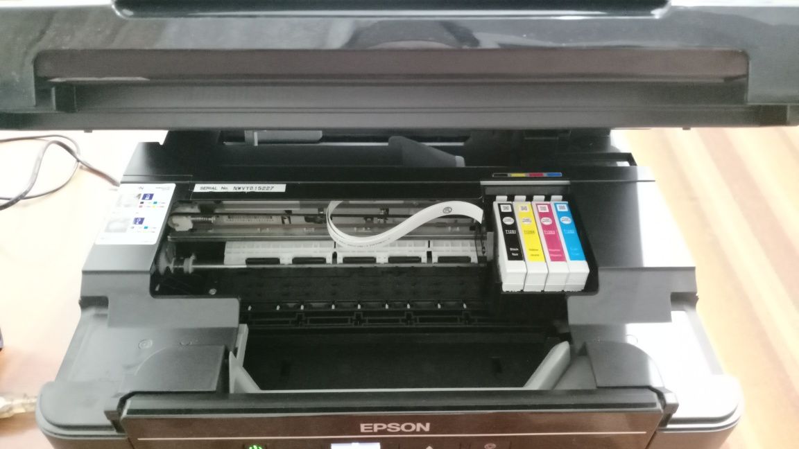 Цветной принтер Epson stylus sx435w, лайтбокс, вывеска