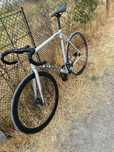 tsunami snm 100 fixed gear фикс велосипед