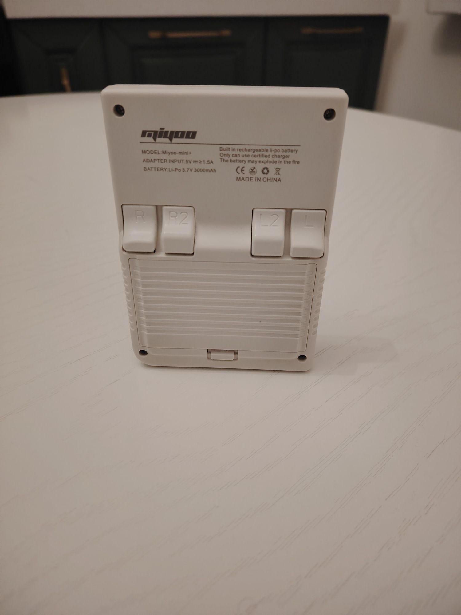 портативная приставка miyoo mini plus