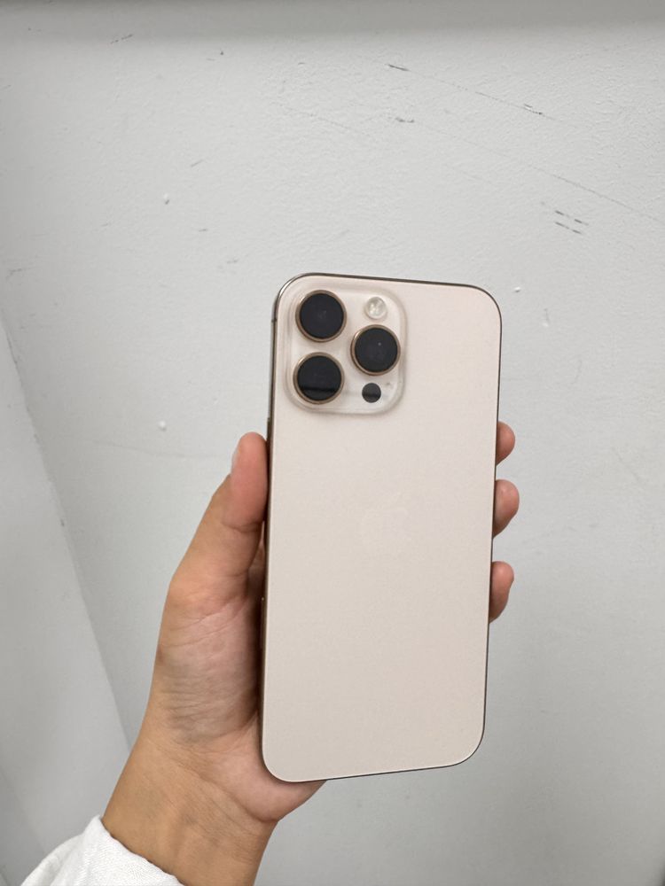 Iphone 16 pro max