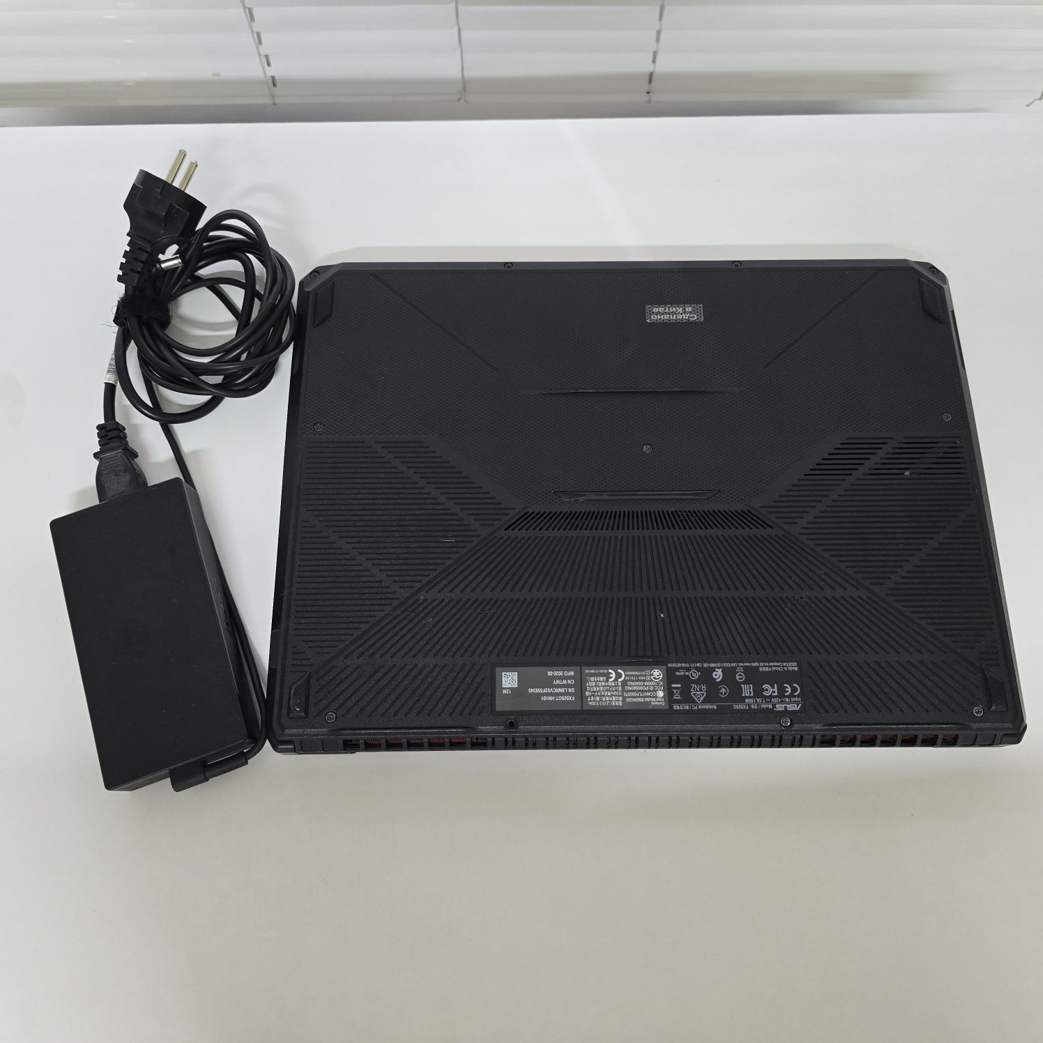 Ноутбук Asus Tuf Gaming F15