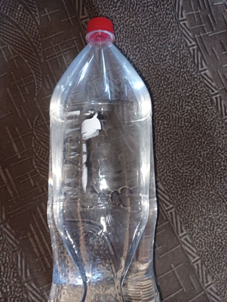 Бутылка воды бесплатно