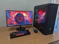 Игровой ПК Ryzen 5 2600 + GTX 1650