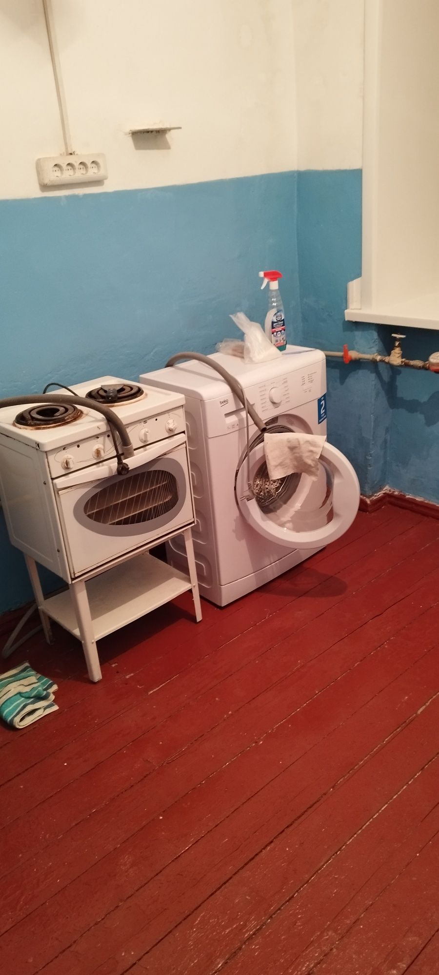 Продам 2х комнатную квартиру