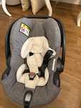 Stokke Izi go X1 детское кресло в машину