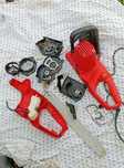 Пила цепная Black&Decker на запчасти или под восстановление