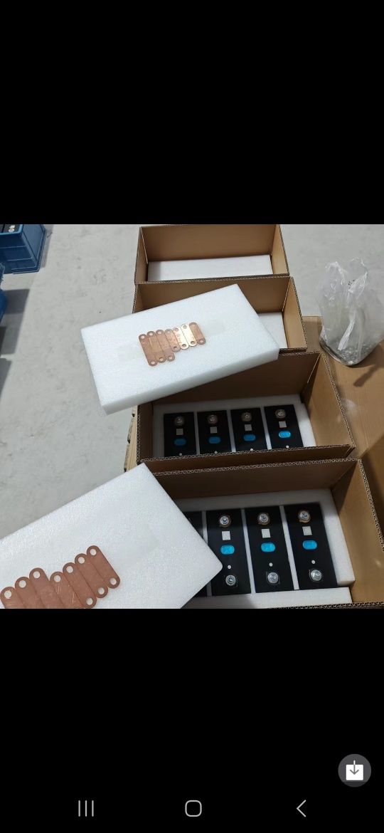 Тяговый аккумулятор 48в 300Ан  lifepo4