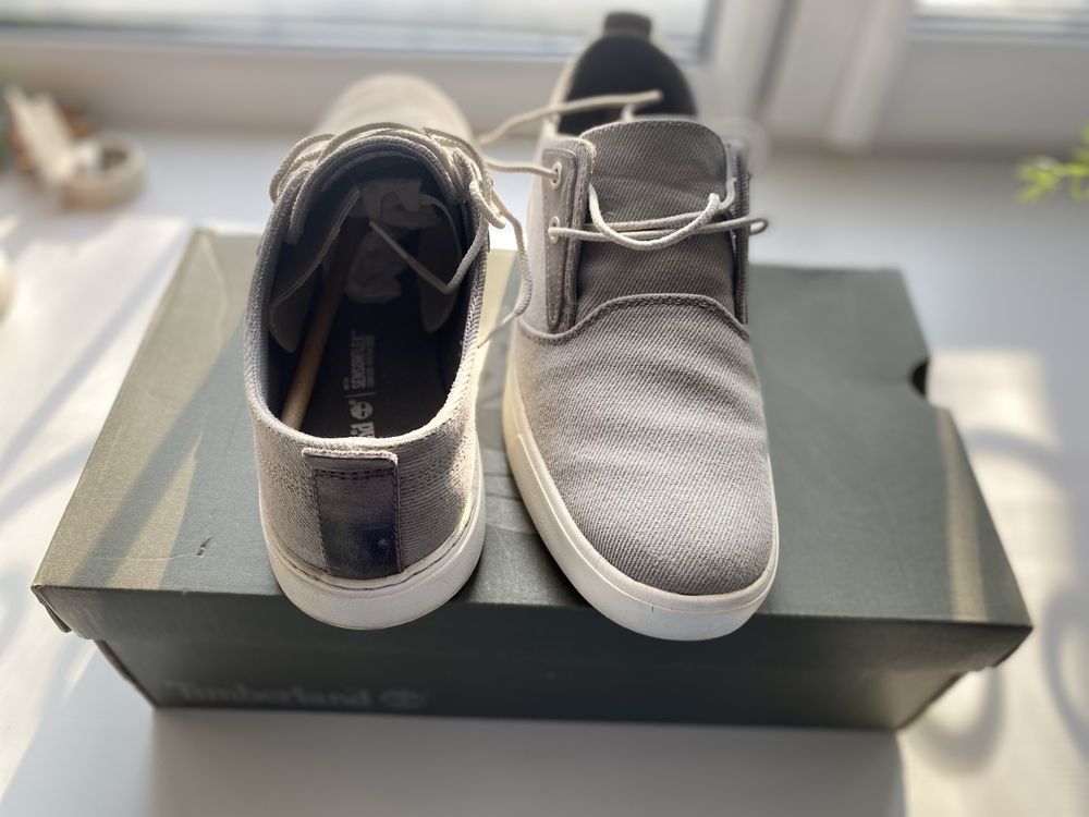 Кеды Timberland. 40 размер.