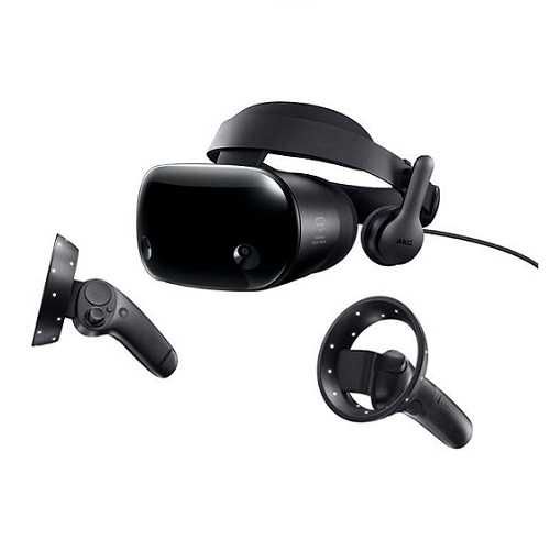VR-шлем Samsung HMD Odyssey +