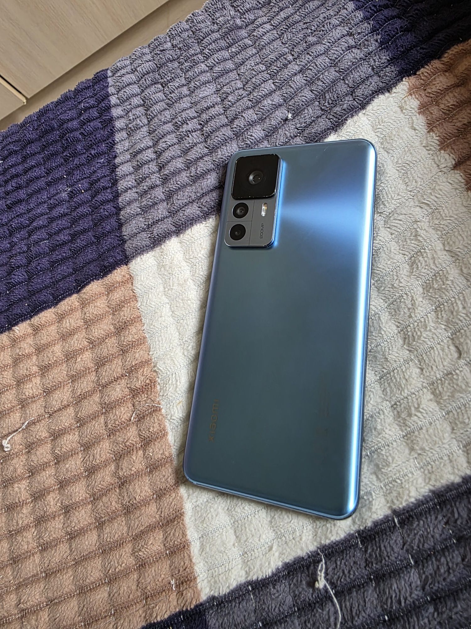 Xiaomi 12t pro 12/256