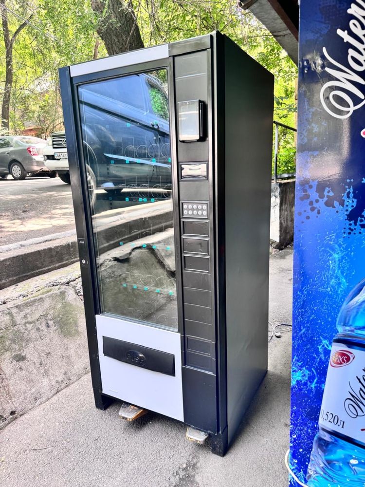 Снек  Вендинговый аппарат  Снековый аппарат