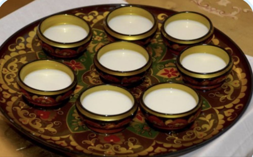 Свежий домашний кумыс