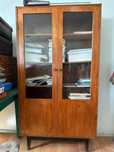 шкаф книжный деревянный