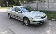 TitanAuto Renault Laguna 2 ноускат